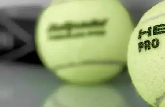 Padel Tennis Balls
