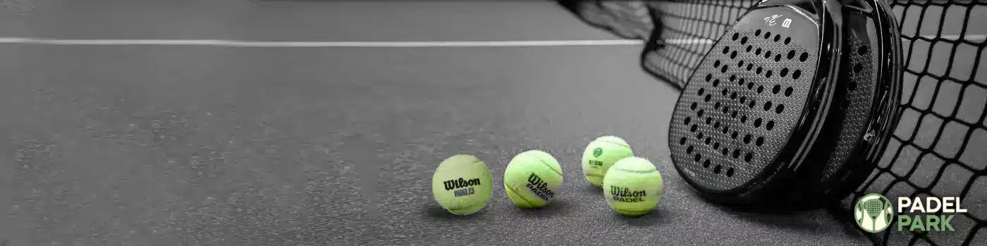 Wilson Padel Tennis balls