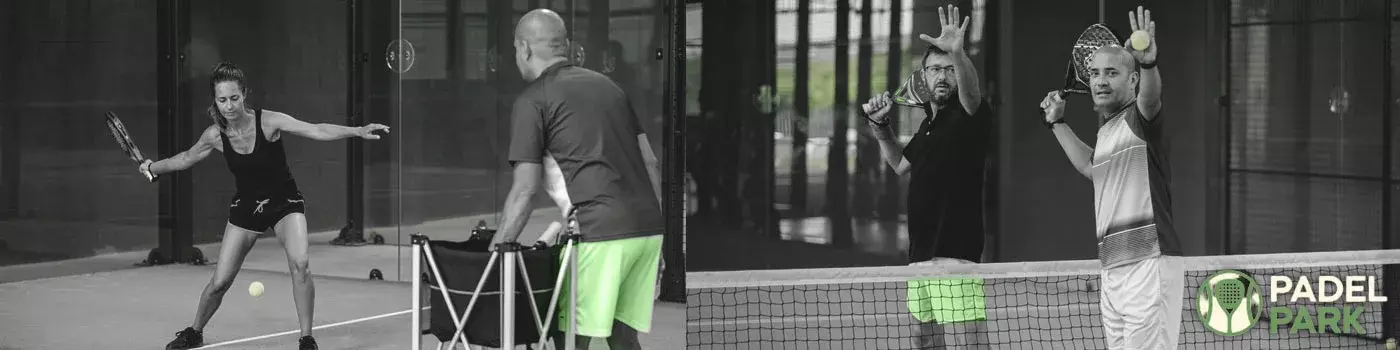 Padel Tennis Warmup Routine