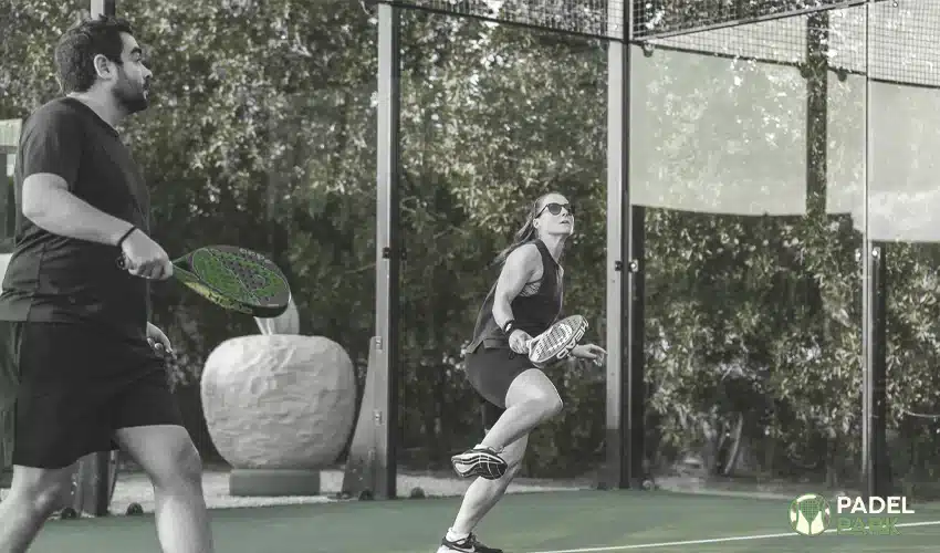 Achieve Excellence in the court with the right padel Exercises