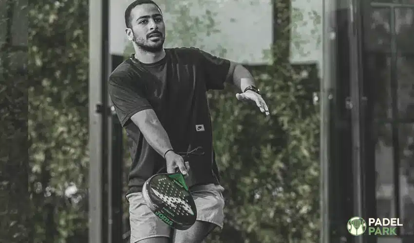 Comprehensive guide to Control Your Padel Shots