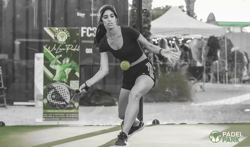Rotational Core Exercises for Padel 