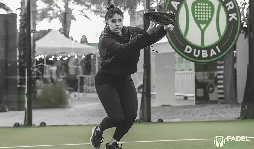 Padel Techniques