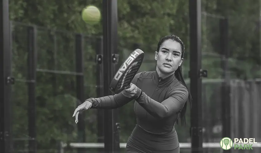 Padel Volley 