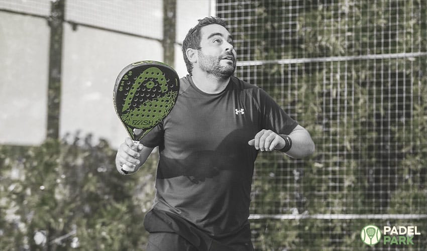 Padel Tennis Sport